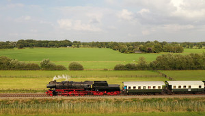 Veluwsche Steam Train